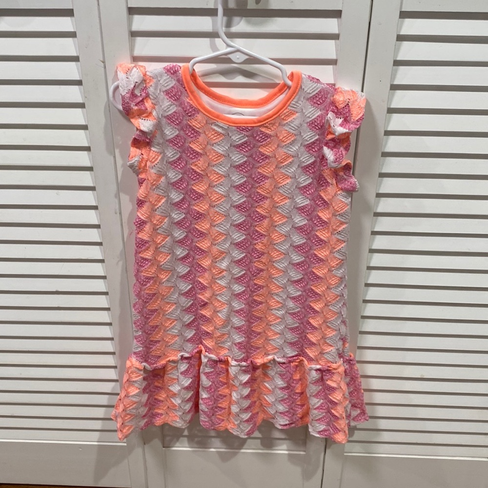 Size 4-5 wonder nation dress